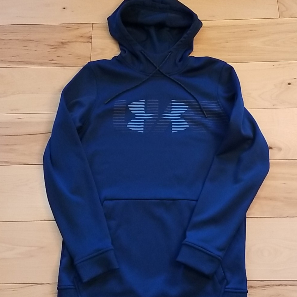 UA hoodie